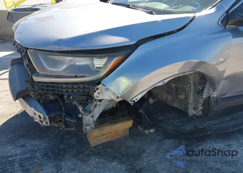 2017 Honda Cr-V Lx from USA, damaged, VIN 2HKRW5H31HH403016